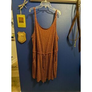 Sz 2 Torrid Polka Dot Romper!